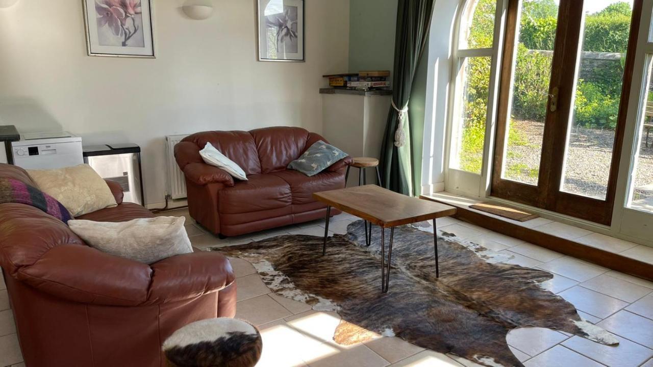 Villa Crug Yr Eryr Isaf à Llandysul Extérieur photo