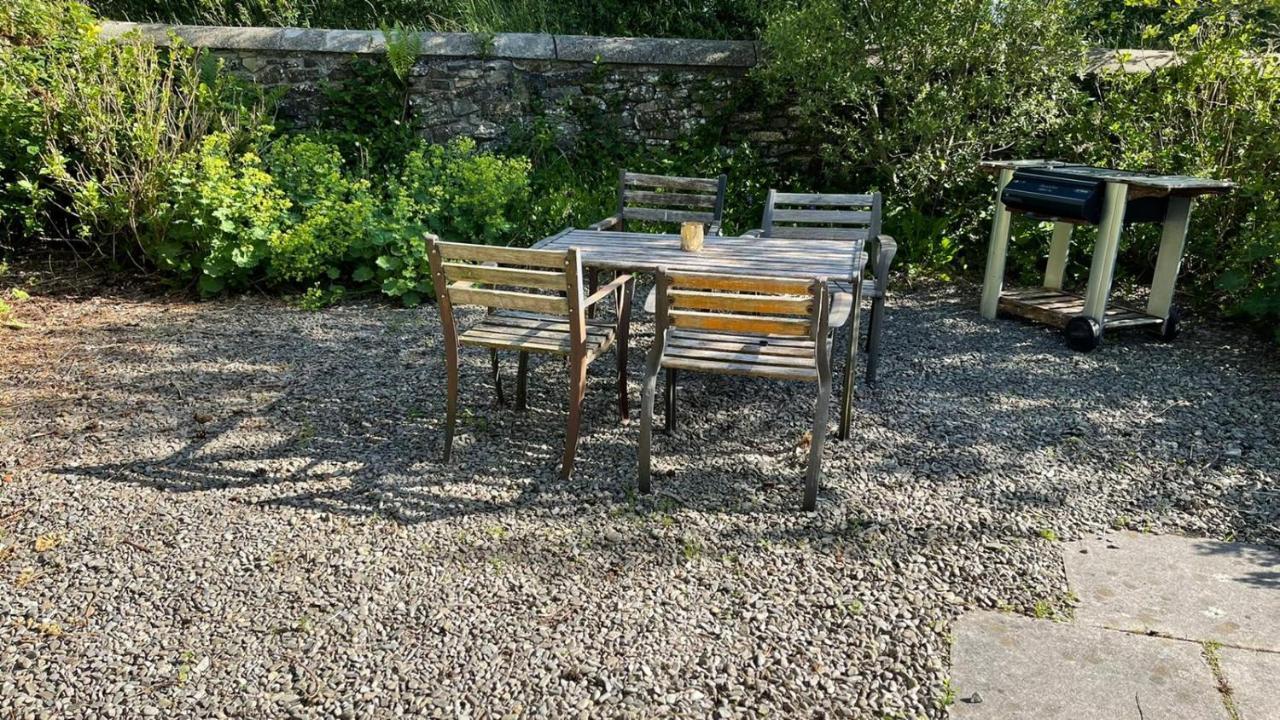 Villa Crug Yr Eryr Isaf à Llandysul Extérieur photo