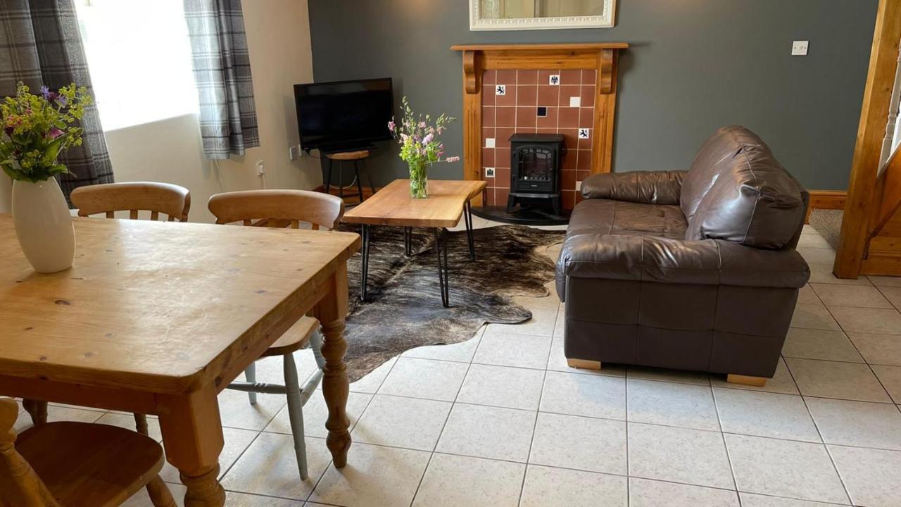 Villa Crug Yr Eryr Isaf à Llandysul Extérieur photo