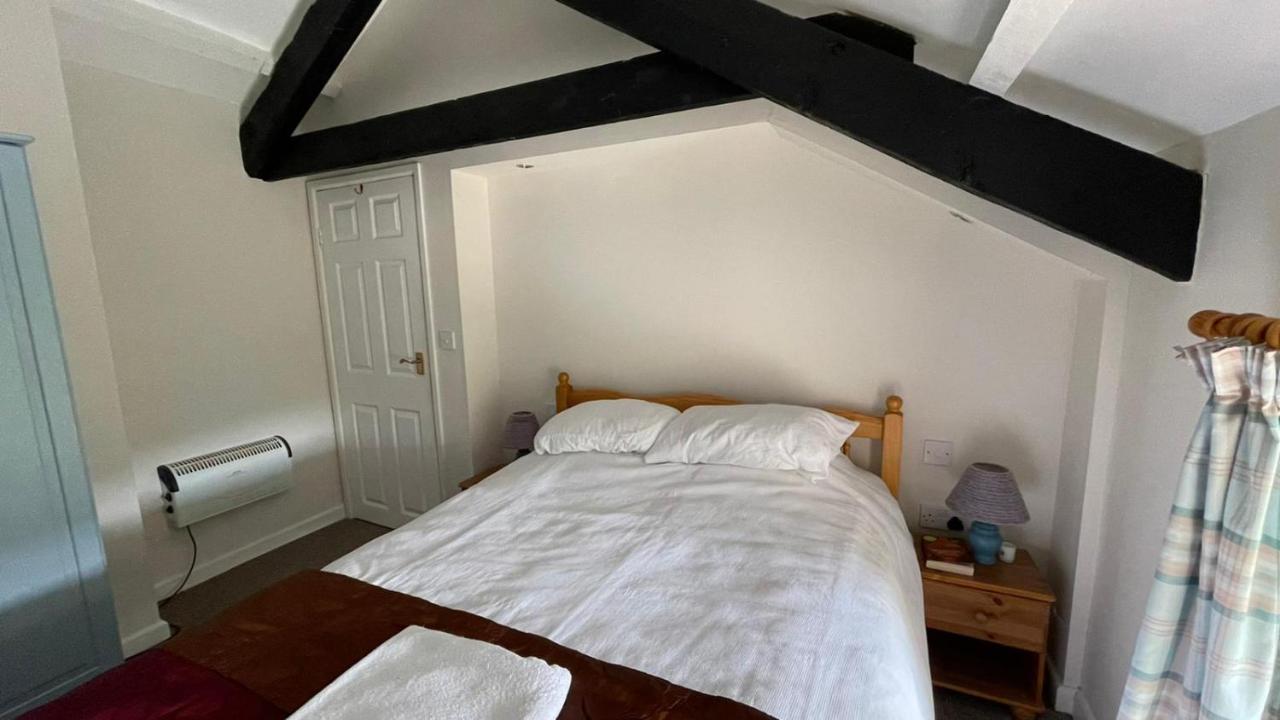 Villa Crug Yr Eryr Isaf à Llandysul Extérieur photo