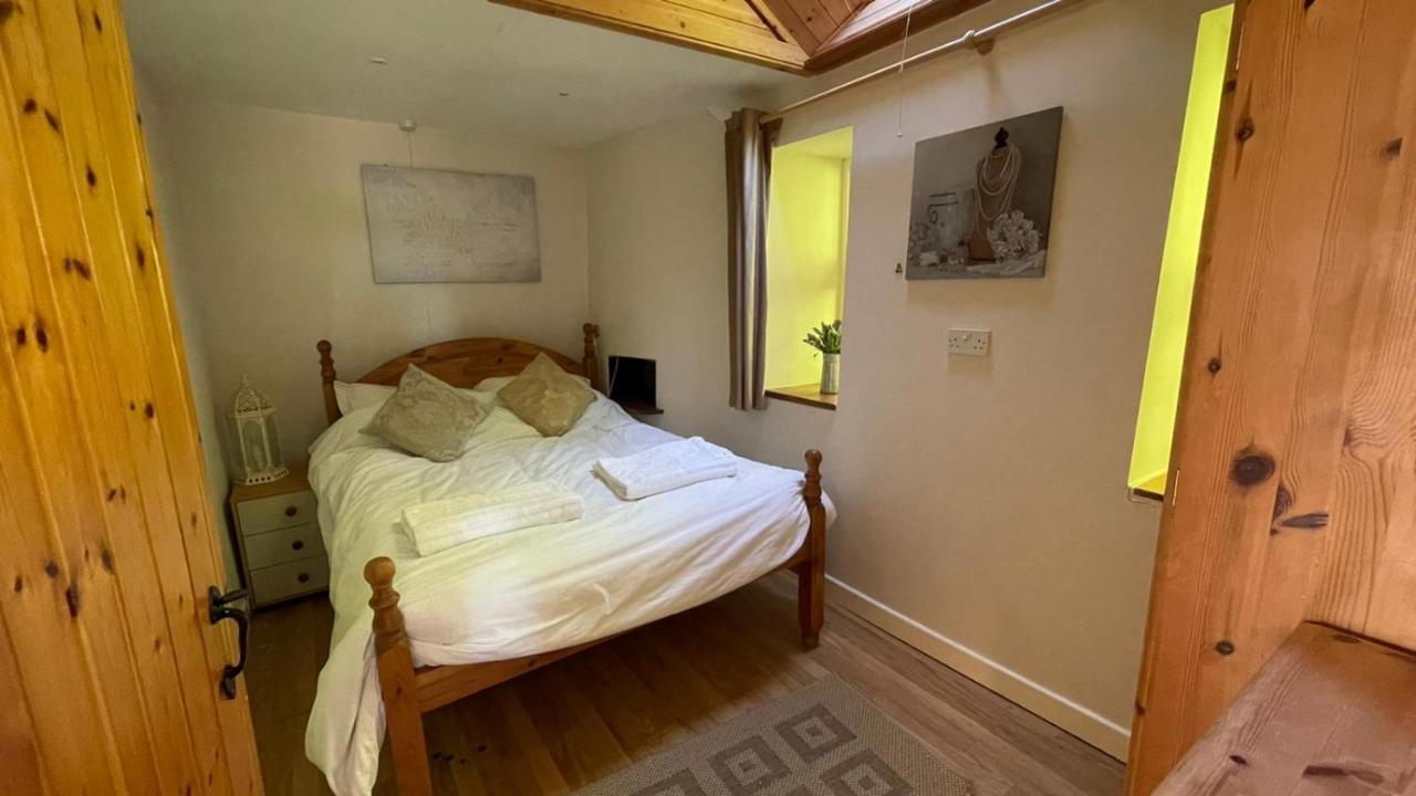 Villa Crug Yr Eryr Isaf à Llandysul Extérieur photo