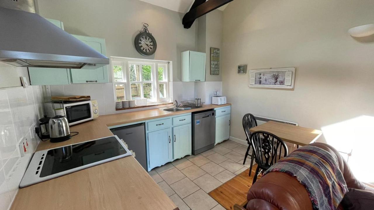 Villa Crug Yr Eryr Isaf à Llandysul Extérieur photo