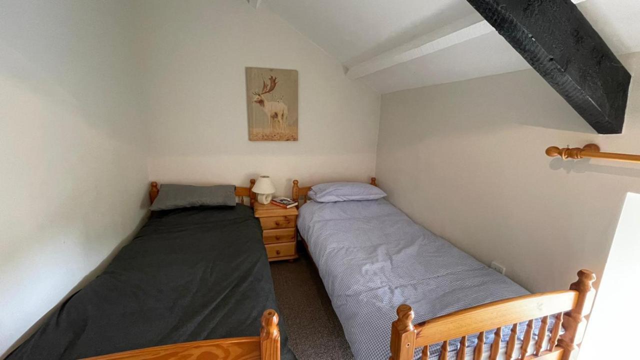 Villa Crug Yr Eryr Isaf à Llandysul Extérieur photo